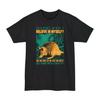 LONG SIZE SHIRT Believe In Myself Rat T-Shirt