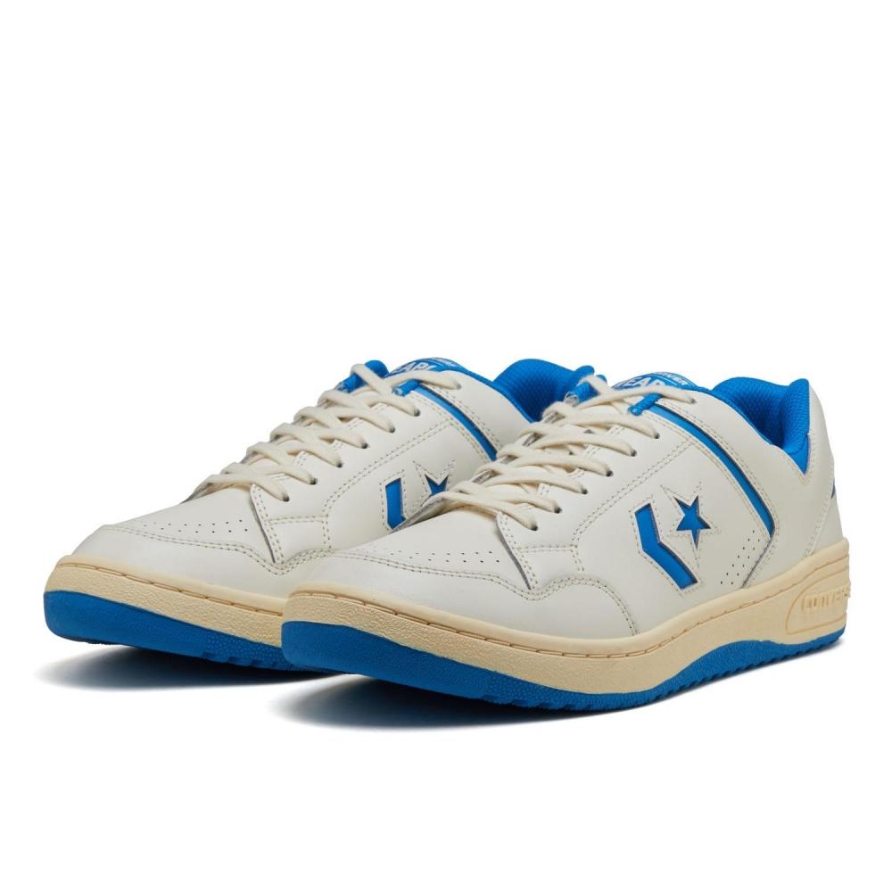 Converse Weapon Cc Ox White Sax 34201800