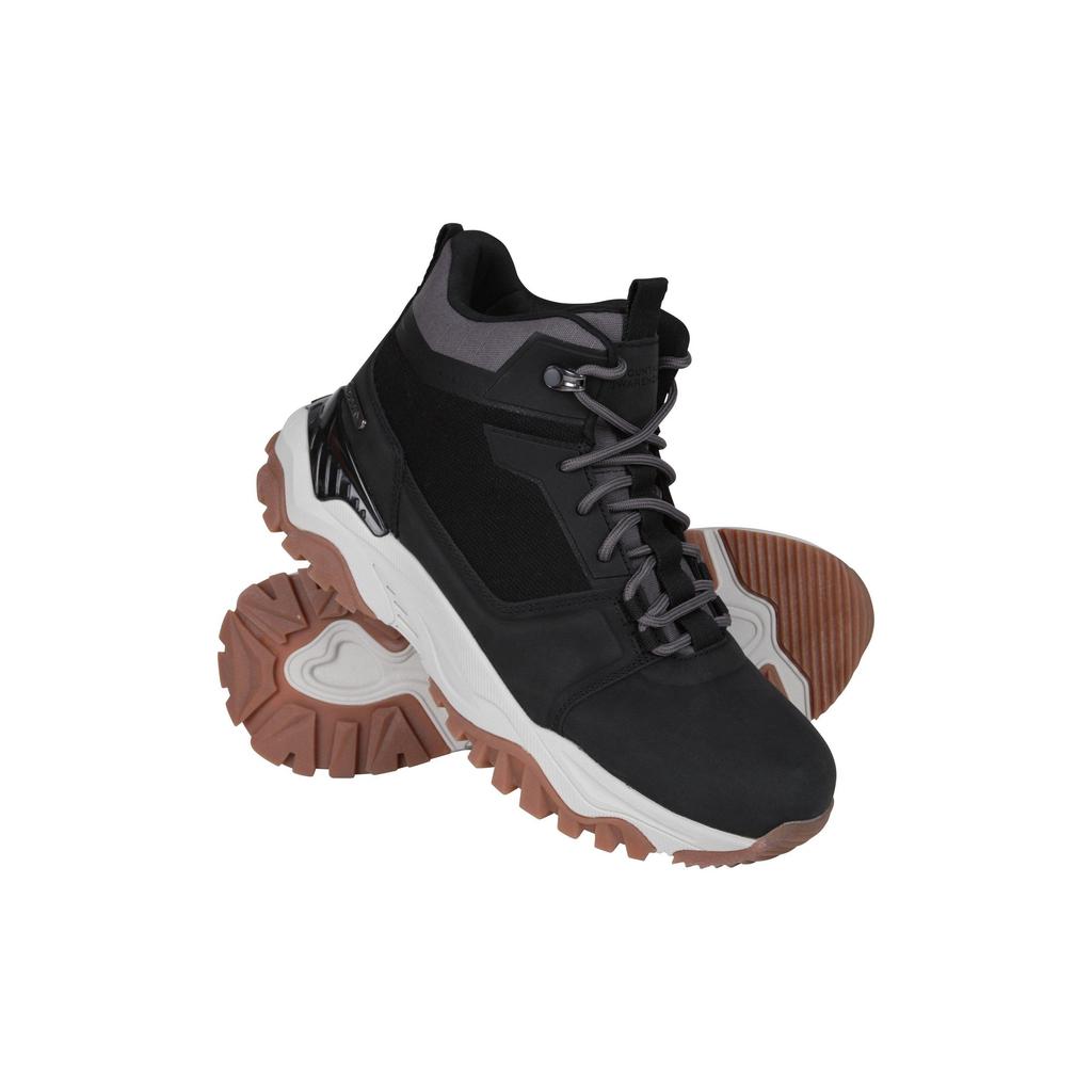 Mountain Warehouse Womens/Ladies Sierra Waterproof Walking Boots