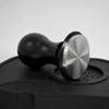 Spring Loaded Coffee Tamper Flat/threaded Bottom Coffee Powder Press Durable Coffee Leveler  Bar