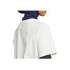 Adidas Sportswear Codes Doodle Surf Casual Round Neck Short Sleeve T-Shirt Women T-Shirts Han-Jade-White JX5330