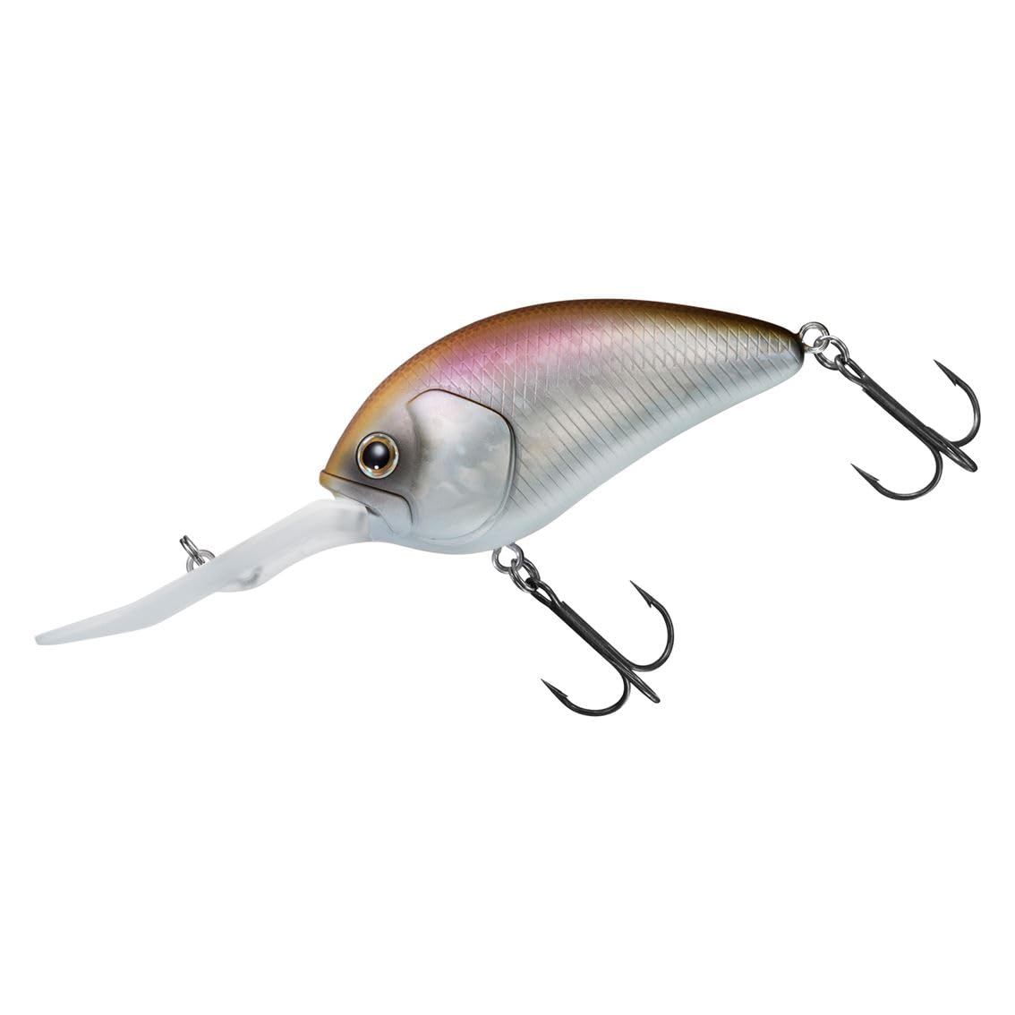 Приманка DAIWA 22 Steez Crank 700 Матовый Полый Корюшка [Параллельный 90mm