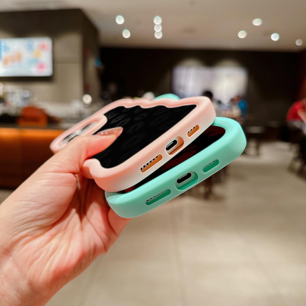 Ae87 Lips Kiss Digital Art Защитные чехлы для телефонов для Xiaomi Poco X5 X3 M5s Redmi — фото 7