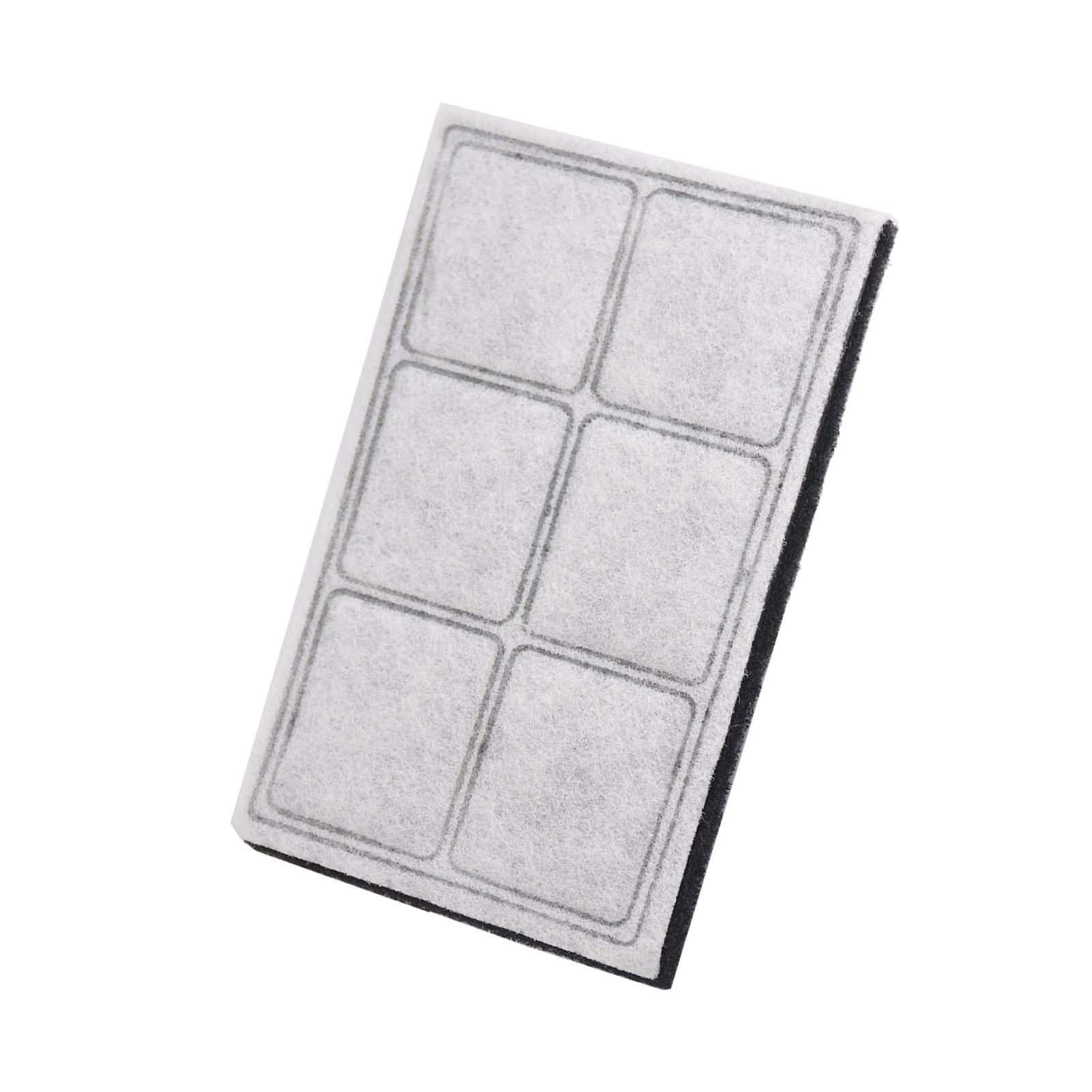 

Совместим с фильтрами для фонтана Drinkwell Platinum Cat, 12 шт., сменные фильтры