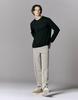 GIORDANO Tapered Hidden Banding Slacks 113911 [5 Colors]