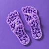 Women's Summer Plantar Acupressure Massage Slippers - PVC Health Shoes