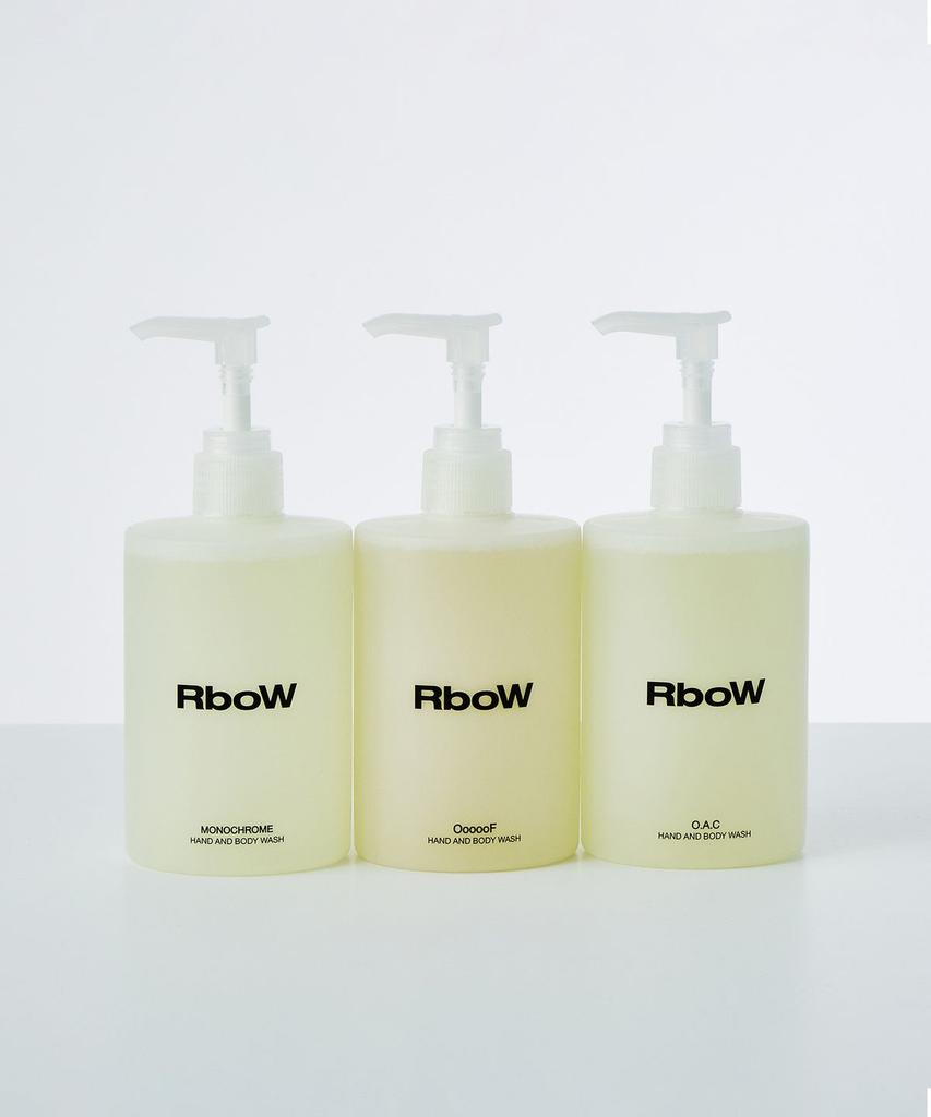 Choose 1 of 3 types of Hand & Body Wash 300ml