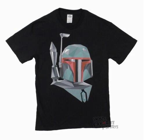 Star Wars Boba Fett Geometic Children s T-shirt 100