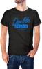 Deuce Inspired by Road House Printed T Shirt