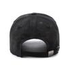 Washed Cotton Broken Hole Baseball Cap Sun Protection Duckbill Cap  For Man Women Fashion