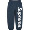 Super Large Letter Print Trendy Casual Sweatpants