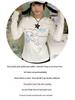 Autumn/Winter Spicy Girl Long-Sleeve Cropped T-shirt for Women - Slimming, Flattering, Versatile Base Layer Top