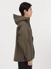 The North Face Dot Shot Size L Jacket, Men's, Waterproof, Breathable, Lightweight, Black,