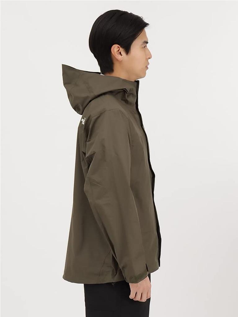 The North Face Dot Shot Size L Jacket, Men's, Waterproof, Breathable, Lightweight, Black,