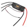 80A Brushless ESC Electronic Speed Controller Accessory for RC Airplane Aircraft Helicopter80A