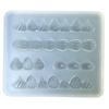 Easy To Clean Silicone Dessert Molds Silicone Chocolate Moulds Fondant Crafting Molds Silicone Texture Dessert Molding