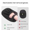 Left Right Hand Pet Grooming Glove Cat Grooming Glove Double Electrostatic Pet Hair Removal Glove for Cats Dogs for Couch