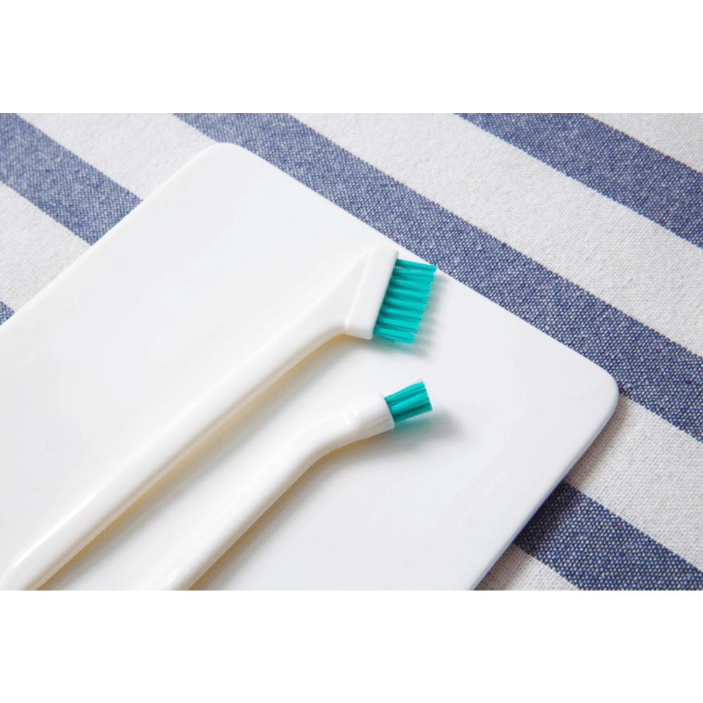 2pcs Soft Bristle Bottle Cleaning Brushes - Gentle Scrubbing, Easy To Clean & Store, Perfect for Kitchen Water Bottle Cleaner