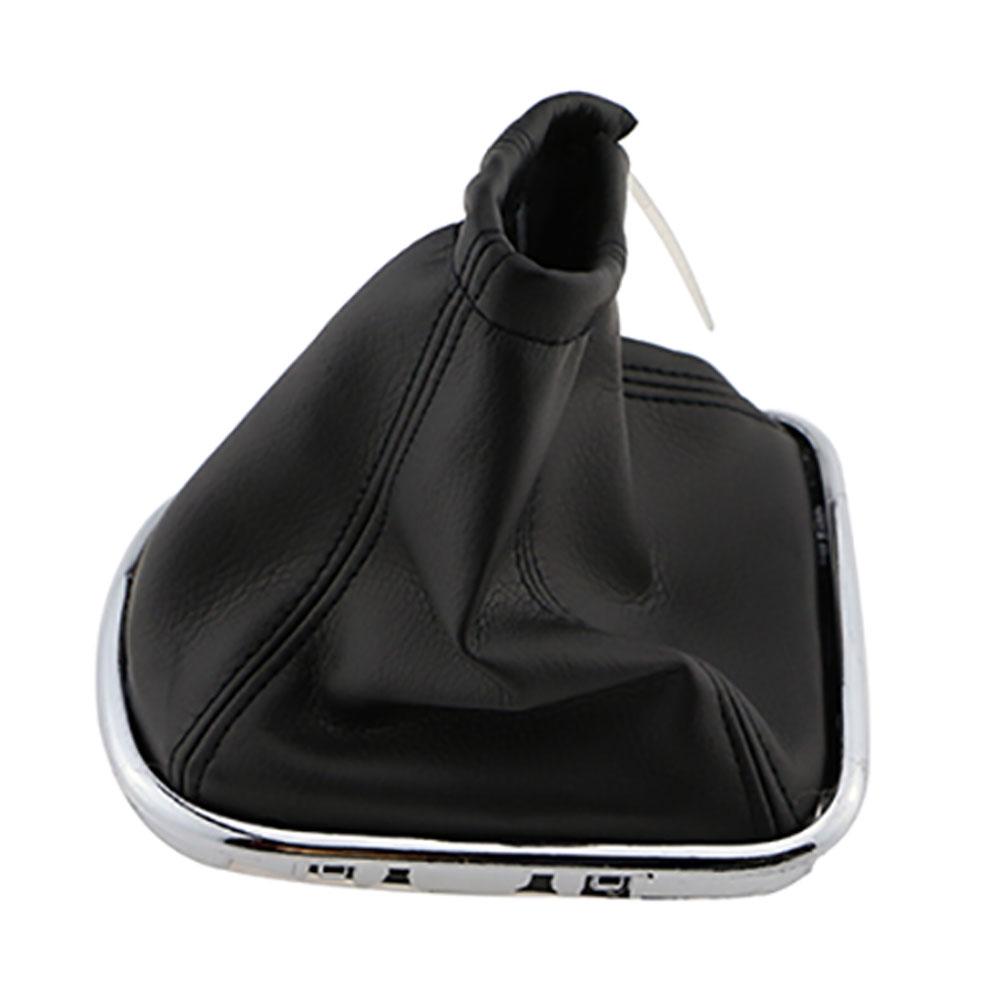

Чехол-пыльник на ручку КПП для Chevrolet Cruze 2008 2009 2010 2011 2012 2013 Кожаный Пылезащитный Чехол Аксессуары чёрный
