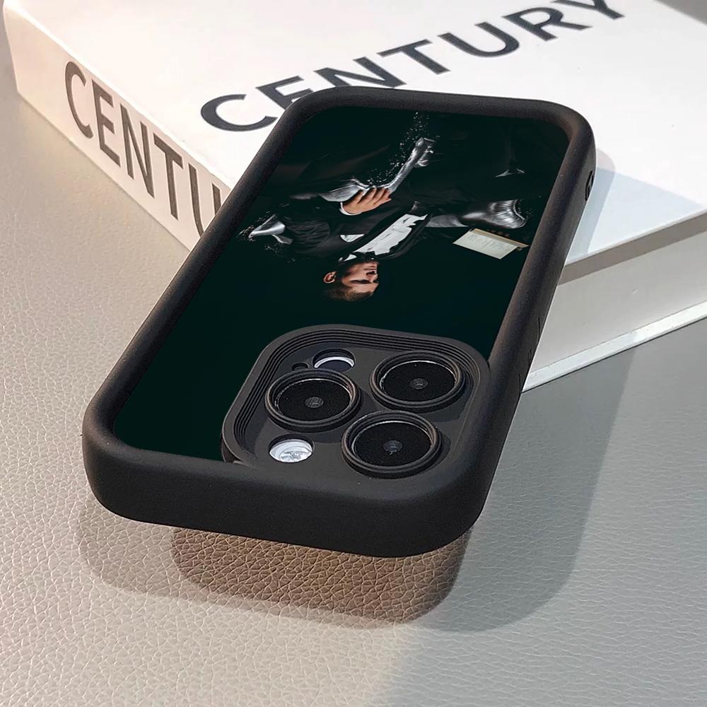 Husă de telefon Khabib Nurmagomedov pentru iphone 17 16 Air 15 14 13 11 12 Pro Max Plus Husa soft shell