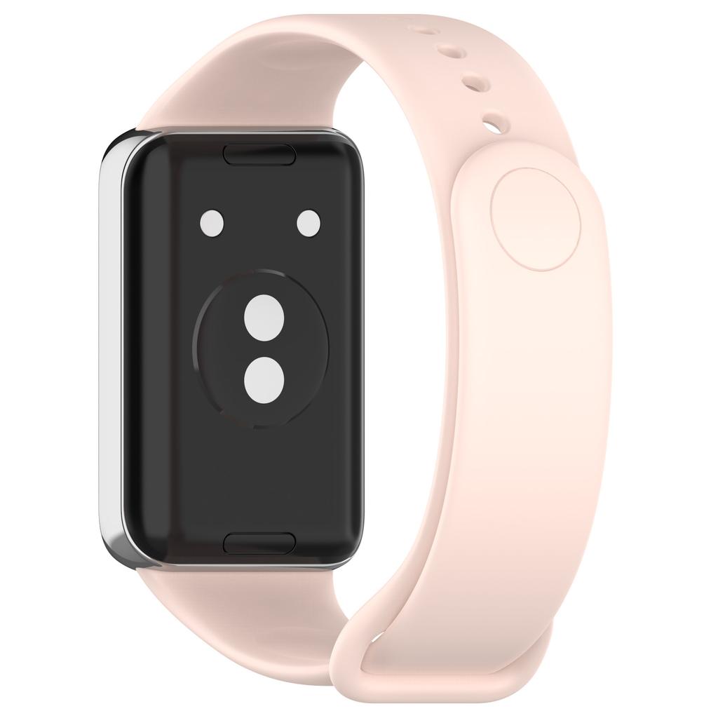 Silicone Wristband Strap For Huawei Honor Band 9 Smartwatch Wristband Sport Bracelet Watch Band For Huawei Honor Band 9 strap 3