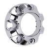 Vorderrad-Mittelkappe Chrom Ersatz für Ford F 250 F 350 Super Duty 2017 2026 HC3Z 1130 U