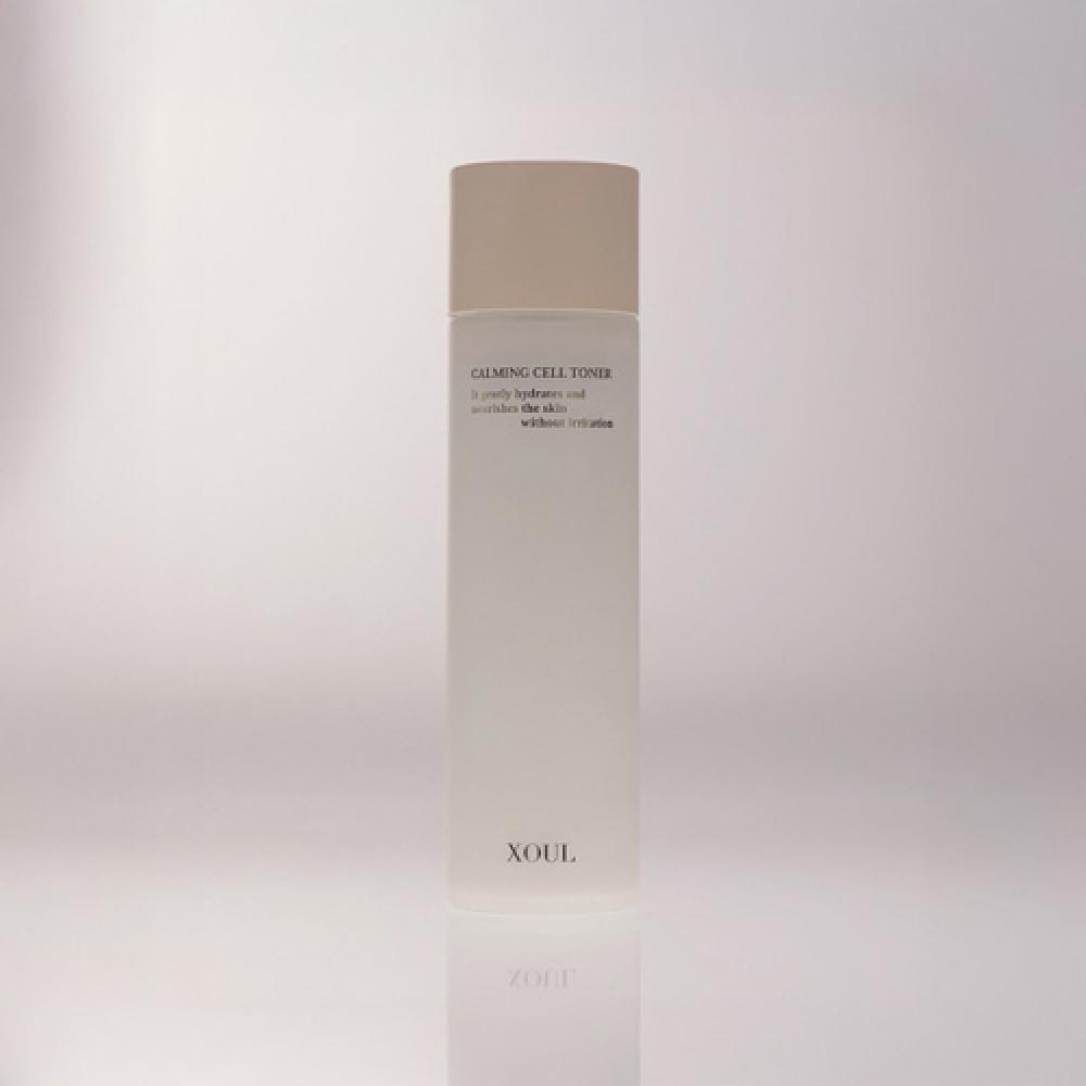 Xoul Calming Cell Toner 001 calming cell toner