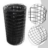 Wide Application Tree Trunk Protector 6 Pack Black