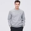 Septwolves Men's Casual Embroidered Pullover Sweatshirt