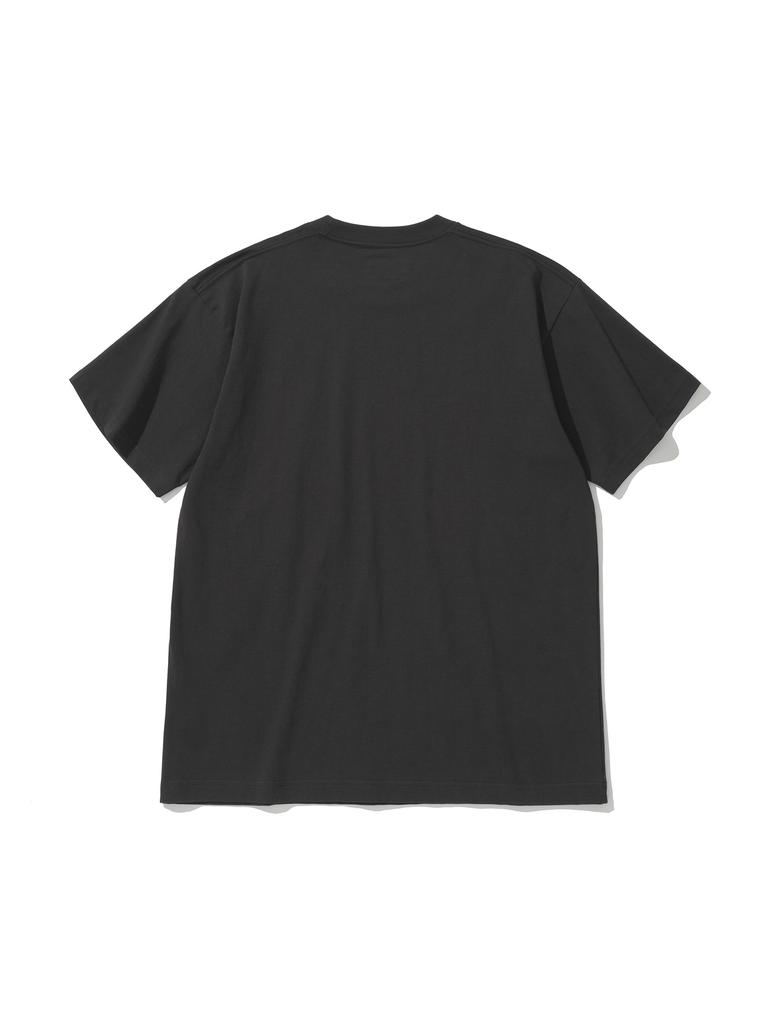Peullabijeum Basic Logo Tee - Charcoal