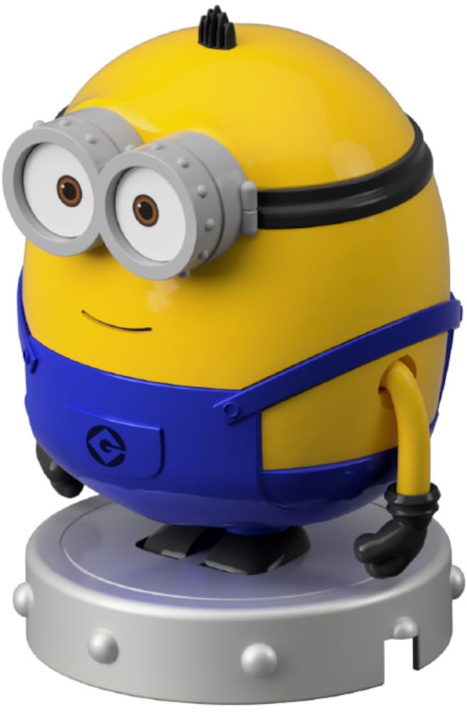 Aoshima Bunka Kyozai Rakupla Tokotoko Minion Otto Plastic Model Kit Co., Ltd. (AOSHIMA) Non-scale Pre-colored MI-04 (Human/Animal)