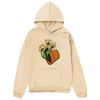 De La Soul Is Dead Hoodies High Street Hip Hop Sweatshirt Fashion Women Streetwear Men Clothing Autumn Kpop Casual