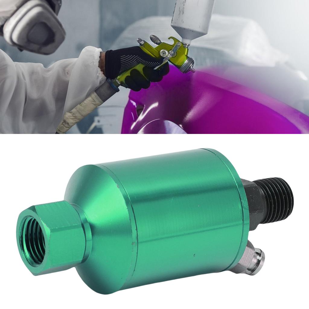 2 KS     Vodní odlučovač Filtr 1/4 NPT Pneumatický Barva   Separátor vody a oleje