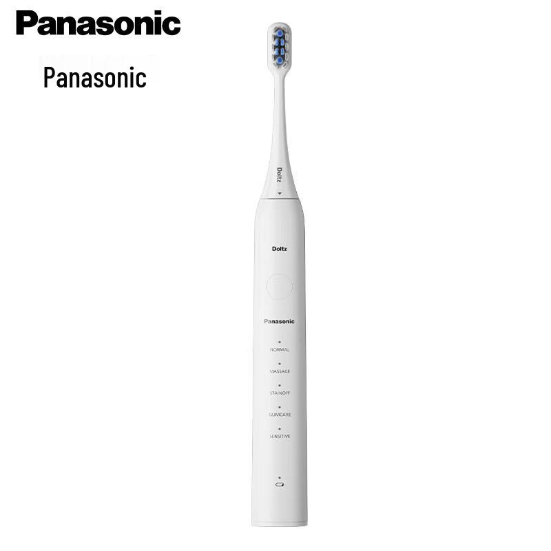 

Panasonic EW-DC02-W Sonic Electric Toothbrush