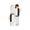KIADZIE Foundation Light Skin Tone High Natural Powder Integrated Brush Stick, Beige, Correcting, Moisture, Coverage, Foundation, Long-lasting,