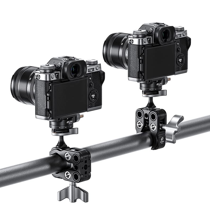 Leofoto MC-60 multifunkciós bilincs