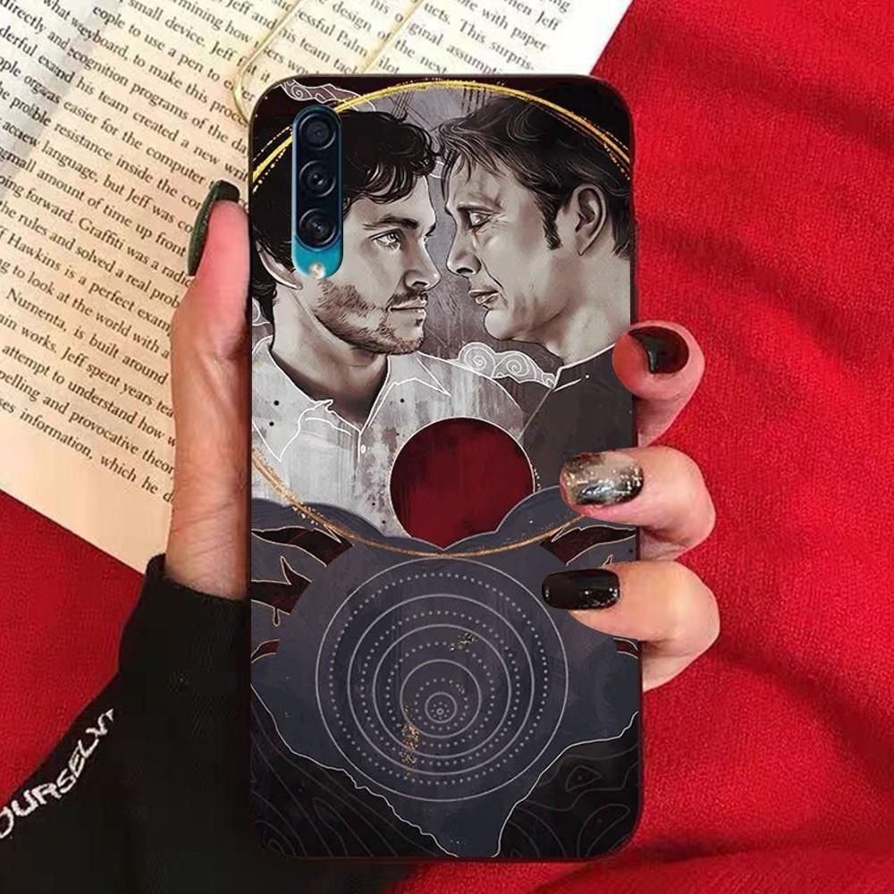 Hannibal Phone Case For Samsung A 10 11 12 13 20 21 22 30 31 32 40 51 52 53 70 71 72 73 91 13 Shell