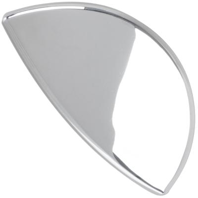 MINI R55 Headlight Washer Cap CHROME Left