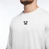 Muscleguys Oversized Short Sleeved T-shirt Men's Loose Fitness Breathable Top