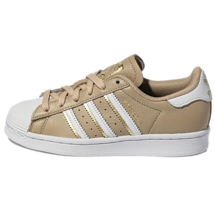 (WMNS) adidas Superstar Pale Nude Women s GZ3454 EU 36