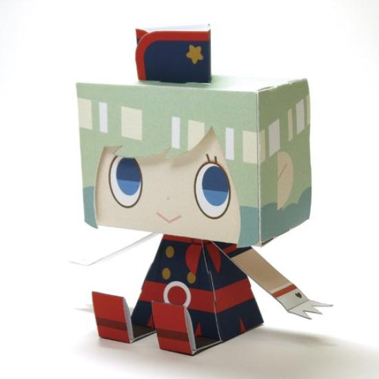 

Хацунэ Мику Graphig 085 Tricolor Air Line 4am ver.