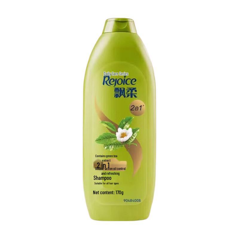 

Rejoice Daily Care Oil Control Refreshing Shampoo