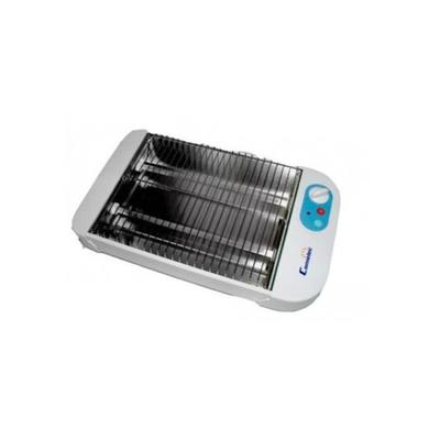 COMELEC TP-706 600W White Toaster - -