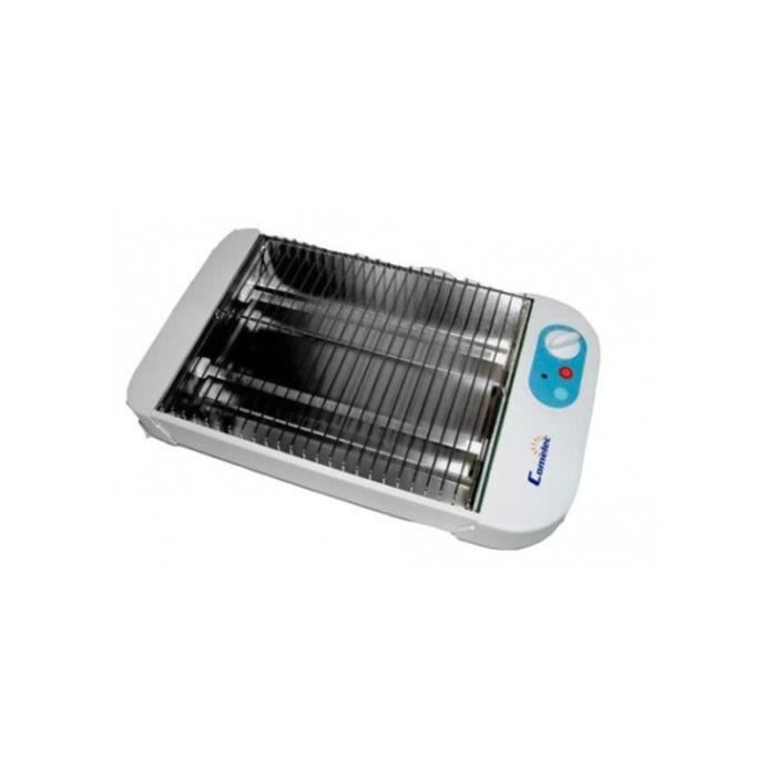 Grille-pain COMELEC TP-706 600W Blanc - -