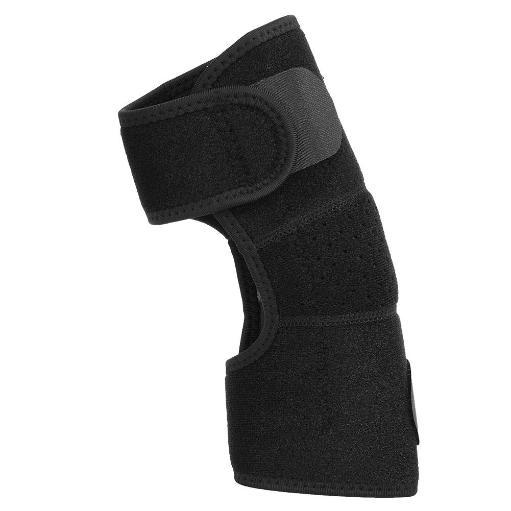 OK Cloth Elbow Protector Guard Pads Brace Support Sleeve for Sports Exercise Fitness