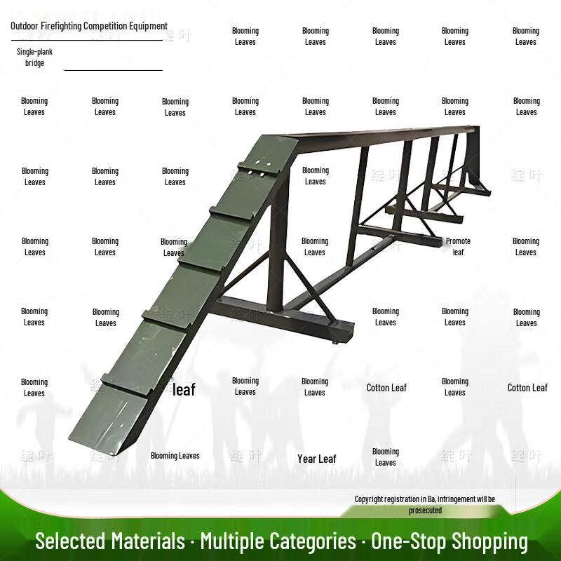 Outdoor Firefighting Competition Training Equipment