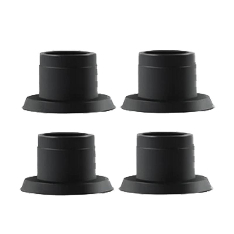 4pcs Manual Shifter Bushing Kit B001-46-062 For Mazda 323 626 For Protege MX-3 Transmission Shift Lever Bushing Engine Parts