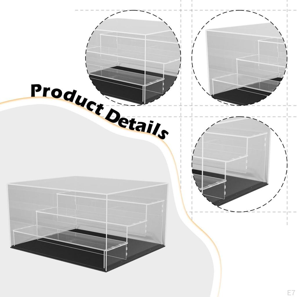 1/64 Car Display Model Protective Box