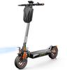 CIRCOOTER M2 ABE Terénní elektrická koloběžka pro dospělé 500W motor 48V12Ah baterie Skládací EScooter s ovládáním pomocí aplikace Terénní pneumatiky
