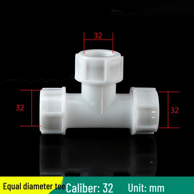 Schnellkupplungs-Dreiwege-Kugelhahn-Verschraubung: 1/2'', 3/4'', 1'' Verschraubung mit 90°-Winkel